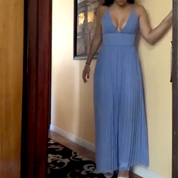 Floor Length Dress - Picture 2 of 11